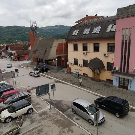 Fantastik Apartman Bajina Basta Kültér fotó