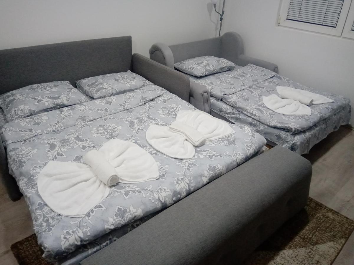 Fantastik Apartman Bajina Basta Kültér fotó