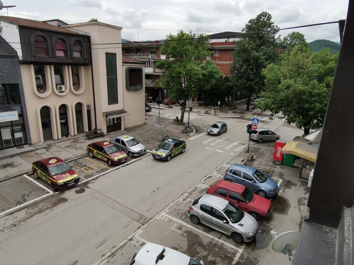 Fantastik Apartman Bajina Basta Kültér fotó
